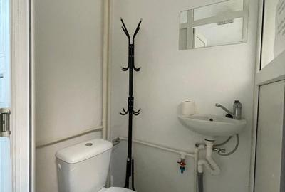 Dezrobirii - garsoniera cu destinatie de spatiu comercial, iesire stradala - 26