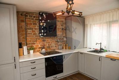 Casa moderna de inchiriat, locatie PREMIUM, in Centru Vechi - 2