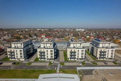 Apartament 4 camere cu gradina The Suburb Buftea - 6
