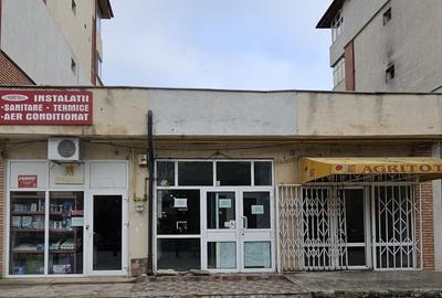 Spațiu comercial, 36.91 mp în Central