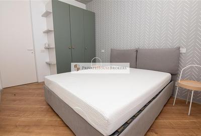 Apartament cu 2 camere decomandat, mobilat în Floreasca - 6
