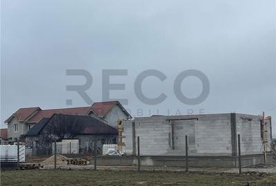 Teren de 600 mp, în Oșorhei