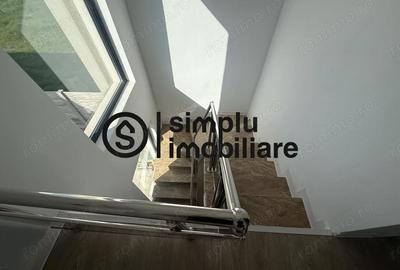 Casă cu 3 camere cu Teren 285 Mp în Preajba - 8