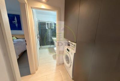 Apartament cu 2 camere semidecomandat, mobilat în 1 Mai - 10