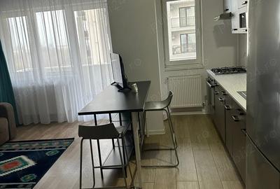 Garsoniera moderna, in bloc nou, zona buna, chirie rezonabila - 2