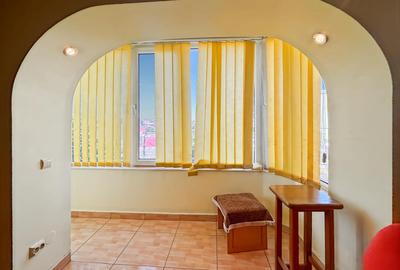 Apartament 3 camere transformat în 2 – Trocadero - 4