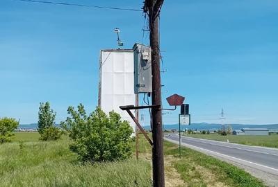 Teren intravilan de 5600 mp, în Central - 3