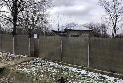 Casa + teren 2200 mp Jugureni, Dambovita (iesire Km 63 A1) - 4