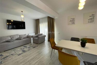 Casa moderna - Green City - 4 camere - 3 bai - 120mp - 120mp curte - 3