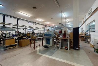 Produc?ie / Depozitare + Birouri Proprietate industriala de vanzare - 3