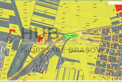 Teren Blocuri Rasnov | PUZ Aprobat | 6 Blocuri | 144 Apartamente Teren Blocuri Rasnov | PUZ Aprobat | 6 Blocuri | 144 Apartamente - 7