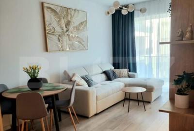 Apartament cu 3 camere decomandat, mobilat în Nufărul - 13