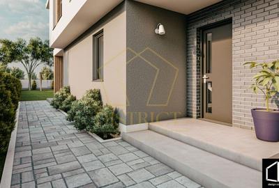 Duplex cu 4 camere, despărțit prin camera tehnica | Mosnita Noua | Barista - 4