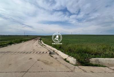 Teren pentru constructii case de vanzare Iasi, Dancu - 2