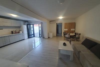 TOMIS II-BD MAMAIA CASA 3 CAMERE MOBILATA CENTRALA GAZE - 1