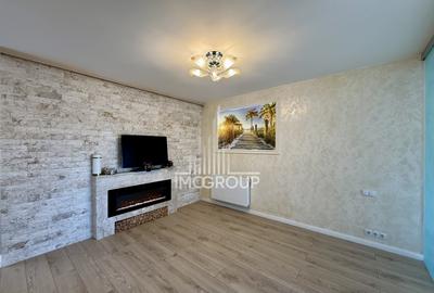 Apartament cu 2 camere decomandat în Zorilor - 2