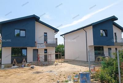 Vila INDIVIDUALA - 4 Camere - 350 mp teren - Sos. Oltenitei DN 4
