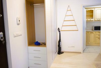 Apartament cu 2 camere semidecomandat, mobilat în 1 Decembrie 1918 - 14