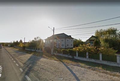 Central Albota, la DN65, pretabil centru evenimente (cort), retail park, pensiune, parcare, etc - 3