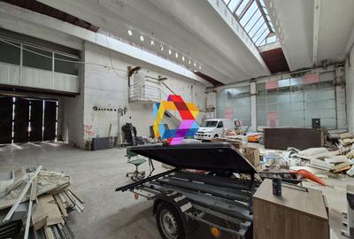 Spațiu industrial, de 2,666 mp, în Bartolomeu - 5