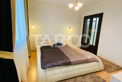 Apartament de inchiriat cu 4 camere etaj 1 la vila zona Turnisor Sibiu - 14