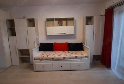 Garsoniera de inchiriat bloc nou, zona spital Fundeni Alexandru Trestioreanu - Liceul Sanitar - 7