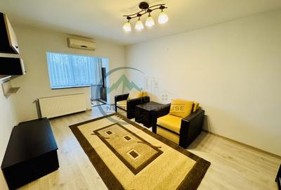 Apartament cu 2 camere decomandat, mobilat în Tractorul - 2