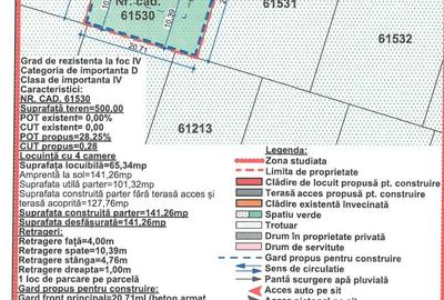 Casă cu 4 camere în Sântandrei