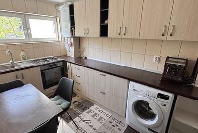 Apartament cu 2 camere în Mărăști