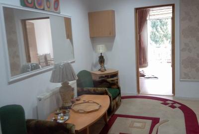Apartament cu 4 camere semidecomandat, mobilat în Eminescu - 4