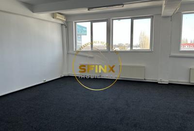 Birou, de 270 mp, în Regie - 5