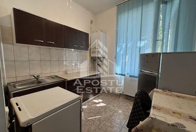 Apartament cu o camera in zona Medicina,  centrala proprie - 5