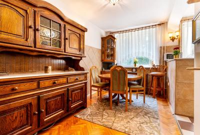 Apartament cu 3 camere semidecomandat, mobilat în Plopilor - 3