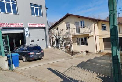 Casă cu 4 camere în Mărăcineni - 5