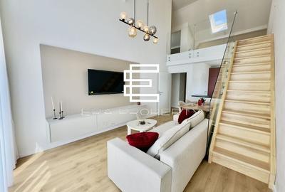 Penthouse 5 camere- 128,54 mp utili-terasa 15mp  -zona Aeroport Sibiu - 5
