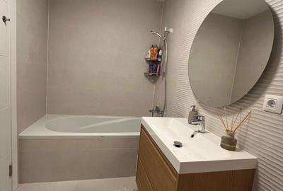 FLOREASCA RESIDENCE | 3 camere mobilat si utilat | - 10