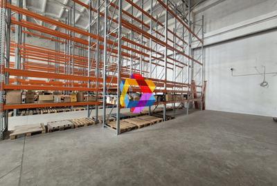 Spațiu industrial, de 500 mp, în Bartolomeu - 3