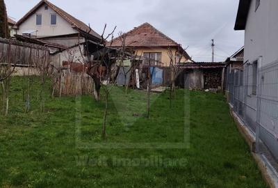 Casă cu 2 camere cu Canalizare în Dâmbul Rotund - 7