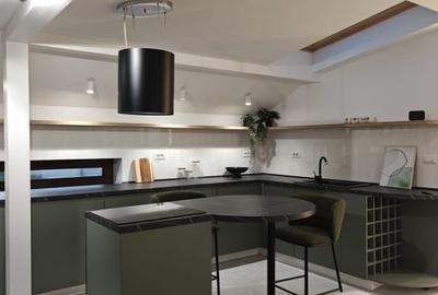 Apartament cu 2 camere decomandat, mobilat în Primăverii - 3