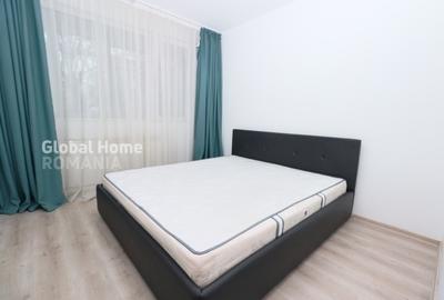Apartament cu 2 camere semidecomandat în 1 Mai