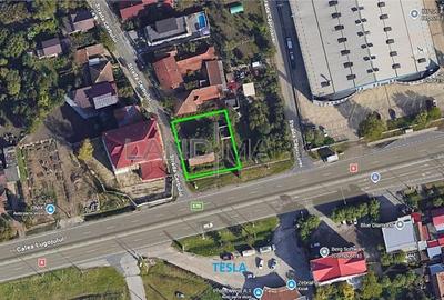 Teren de 580 mp, în Ghiroda