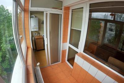 Apartament cu 2 camere semidecomandat în Țiglina 2 - 4