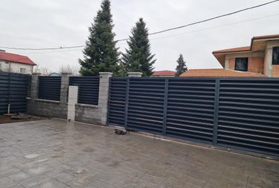 Duplex cu 4 camere cu Canalizare în Mogoșoaia - 12