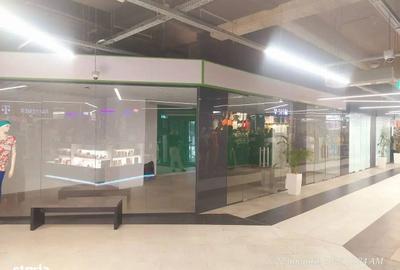 Spațiu comercial, de 80 mp, în Central - 6