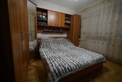 Apartament cu 2 camere decomandat, mobilat în Gării