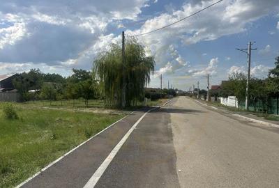 Teren de 3474 mp, în Bradu - 2