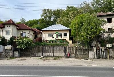 Casă individuală cu 3 camere în Parc Zăvoi