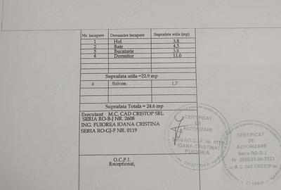 Garsonieră decomandată în Ostroveni - 4