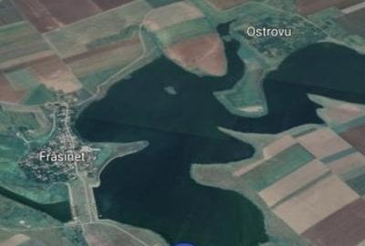 Teren Construcții intravilan de 1622 mp, în Frăsinet