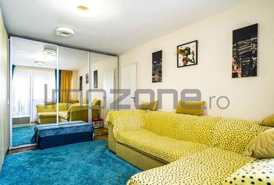 Lizeanu, 2 camere, bloc stradal reabilitat, mobilat, util... - 14